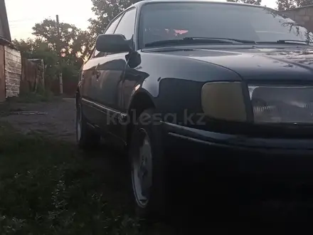 Audi 100 1991 года за 1 500 000 тг. в Караганда – фото 4