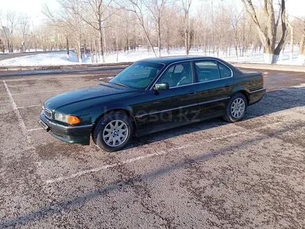 BMW 730 1995 года за 3 000 000 тг. в Астана – фото 3