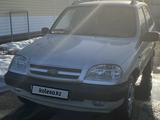 Chevrolet Niva 2008 года за 2 700 000 тг. в Денисовка – фото 2