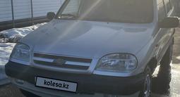 Chevrolet Niva 2008 года за 2 700 000 тг. в Денисовка – фото 2