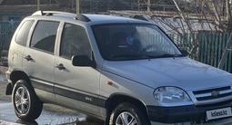 Chevrolet Niva 2008 годаүшін2 700 000 тг. в Денисовка