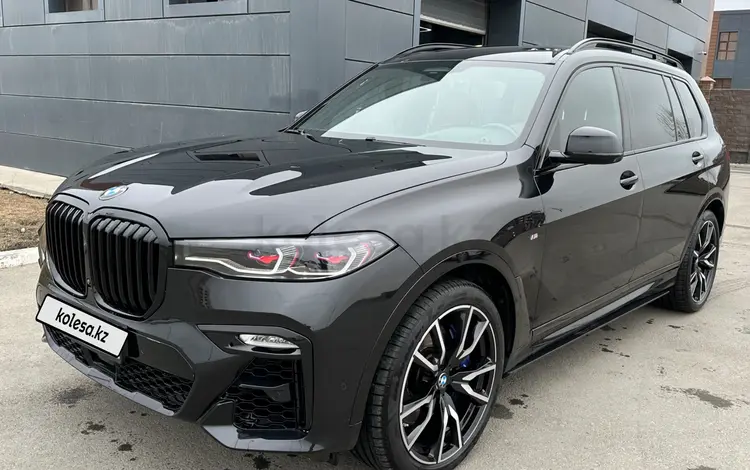 BMW X7 2019 года за 53 000 000 тг. в Атырау