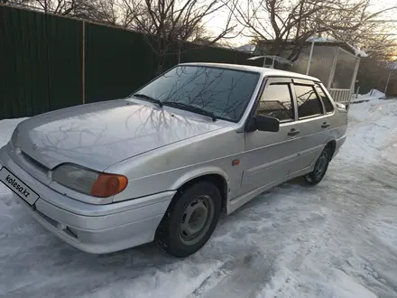 ВАЗ (Lada) 2115 2008 года за 950 000 тг. в Шымкент