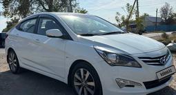 Hyundai Accent 2015 годаүшін6 300 000 тг. в Тараз – фото 2