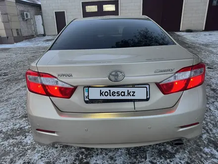 Toyota Camry 2012 года за 9 200 000 тг. в Павлодар – фото 8