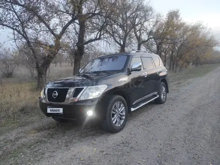 Nissan Patrol 2011 года за 11 500 000 тг. в Алматы – фото 4