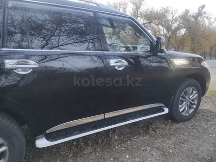 Nissan Patrol 2011 года за 11 500 000 тг. в Алматы – фото 9