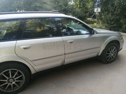 Subaru Outback 2004 года за 4 000 000 тг. в Алматы – фото 13