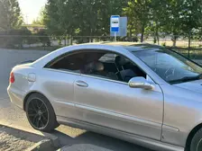 Mercedes-Benz CLK-Class, 2004