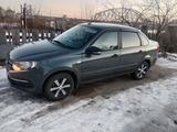 ВАЗ (Lada) Granta 2190 2020 годаүшін4 150 000 тг. в Семей – фото 2