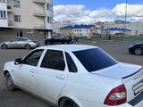 ВАЗ (Lada) Priora 2170 2015 года за 2 000 000 тг. в Астана – фото 3