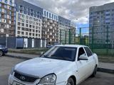 ВАЗ (Lada) Priora 2170 2015 года за 2 000 000 тг. в Астана – фото 2