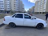 ВАЗ (Lada) Priora 2170 2015 года за 2 000 000 тг. в Астана – фото 5