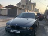 BMW 528 1999 года за 3 800 000 тг. в Астана – фото 2