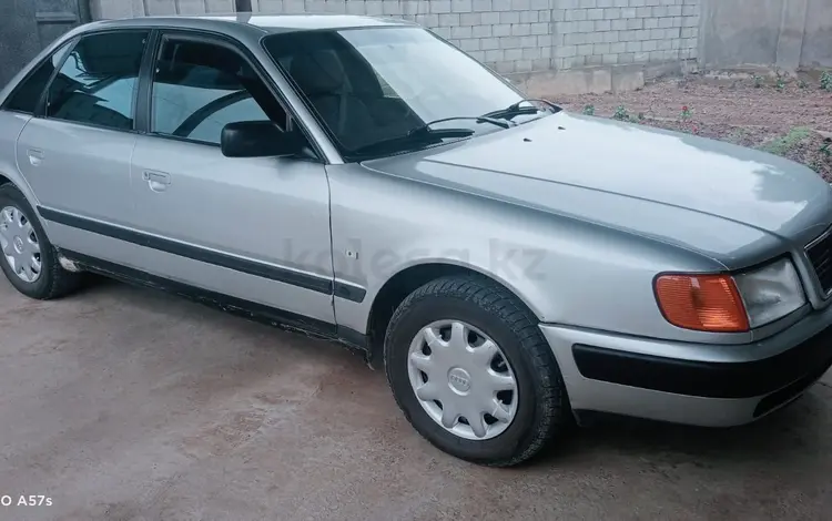 Audi 100 1994 годаүшін1 500 000 тг. в Сарыагаш