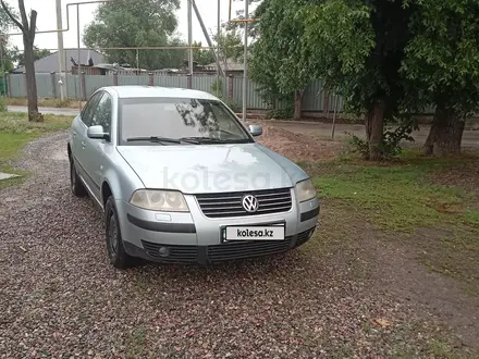 Volkswagen Passat 2001 года за 1 900 000 тг. в Алматы