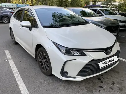 Toyota Corolla 2023 года за 10 999 999 тг. в Алматы – фото 2
