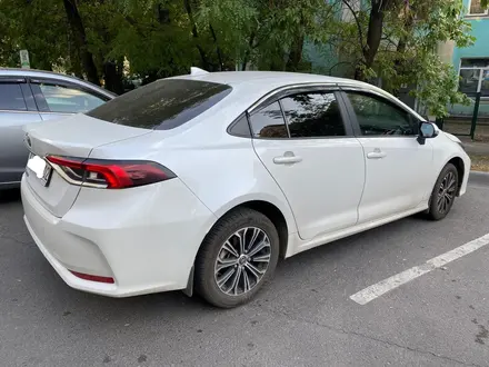 Toyota Corolla 2023 года за 10 999 999 тг. в Алматы – фото 4
