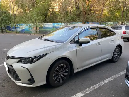 Toyota Corolla 2023 года за 10 999 999 тг. в Алматы – фото 3
