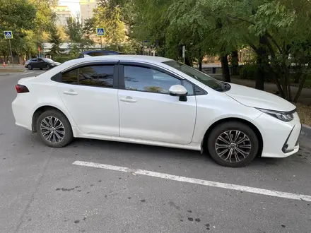 Toyota Corolla 2023 года за 10 999 999 тг. в Алматы – фото 6