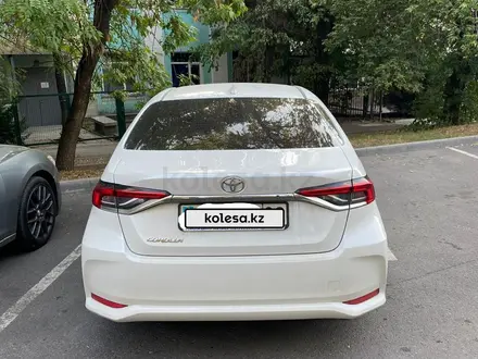 Toyota Corolla 2023 года за 10 999 999 тг. в Алматы – фото 5