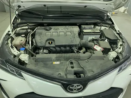 Toyota Corolla 2023 года за 10 999 999 тг. в Алматы – фото 8
