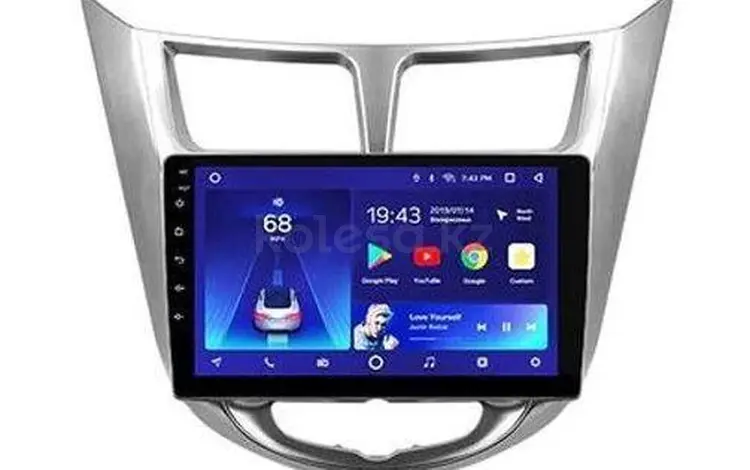 Штатные магнитолы Hyundai Accent android12 за 55 000 тг. в Алматы