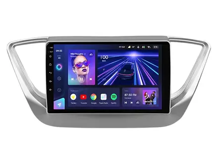 Штатные магнитолы Hyundai Accent android12үшін55 000 тг. в Алматы – фото 2