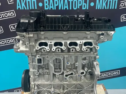 Двигатель 1.6 J16 Chery EXEED Omoda Jetour — масло в подарок — гарантия за 620 000 тг. в Актобе – фото 3