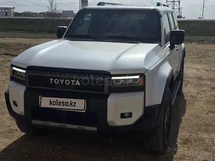 Toyota Land Cruiser Prado 2025 года за 52 899 999 тг. в Актобе – фото 14