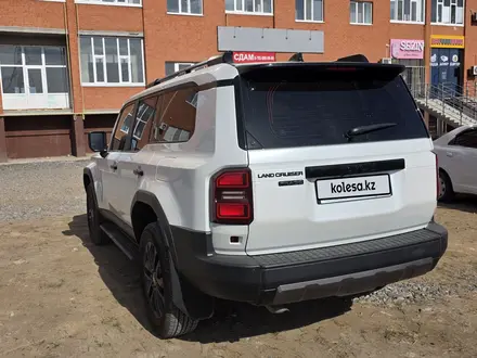 Toyota Land Cruiser Prado 2025 года за 52 899 999 тг. в Актобе – фото 15