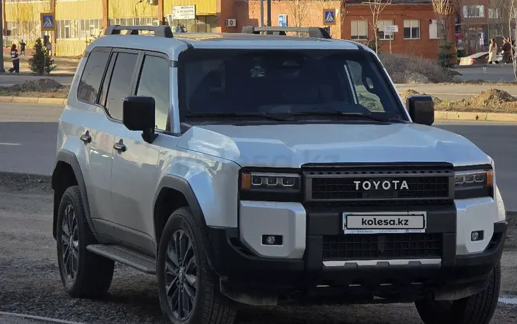 Toyota Land Cruiser Prado 2025 года за 52 899 999 тг. в Актобе