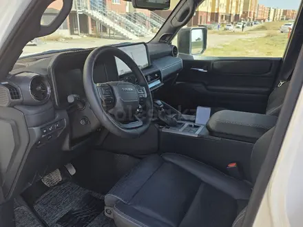 Toyota Land Cruiser Prado 2025 года за 52 899 999 тг. в Актобе – фото 10