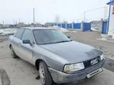 Audi 80 1989 года за 800 000 тг. в Федоровка (Федоровский р-н) – фото 2