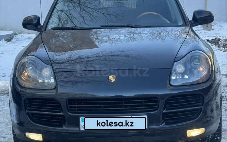 Porsche Cayenne 2005 годаүшін7 300 000 тг. в Астана