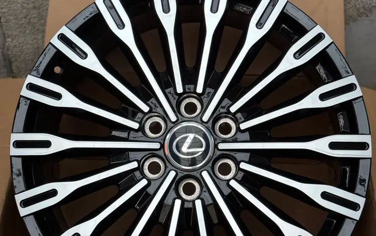 Диски на лексус лх600 за 600 000 тг. в Алматы