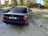 Audi 100 1993 года за 1 650 000 тг. в Костанай – фото 3