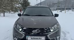 ВАЗ (Lada) Granta 2190 2022 годаүшін4 250 000 тг. в Астана – фото 3