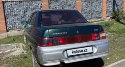 ВАЗ (Lada) 2110 2003 года за 350 000 тг. в Косшы
