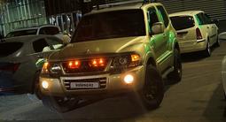 Mitsubishi Pajero 2002 годаfor5 650 000 тг. в Алматы – фото 4