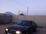 Audi 80 1992 годаүшін1 580 000 тг. в Тараз – фото 4