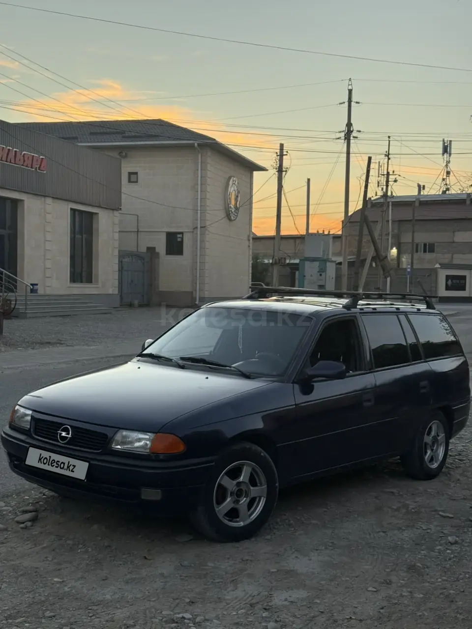 Opel Astra, 1997