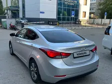 Hyundai Elantra, 2014