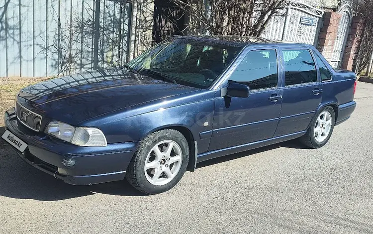 Volvo S70 1998 года за 2 400 000 тг. в Алматы