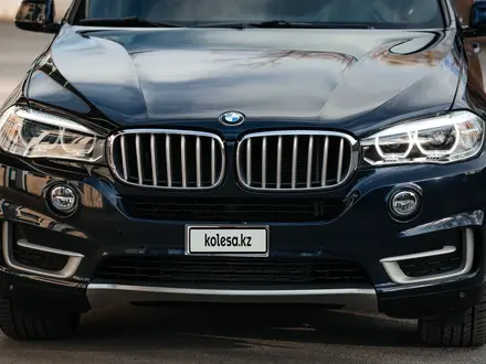 BMW X5 2018 года за 22 000 000 тг. в Алматы – фото 10