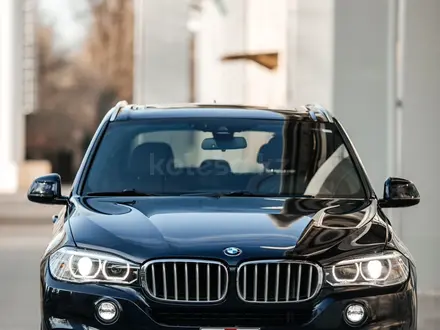 BMW X5 2018 года за 22 000 000 тг. в Алматы – фото 14