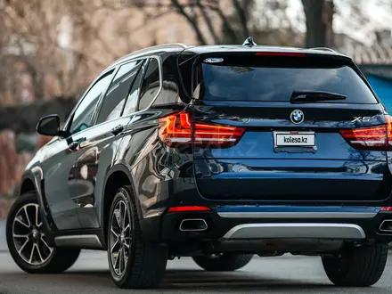 BMW X5 2018 года за 22 000 000 тг. в Алматы – фото 18