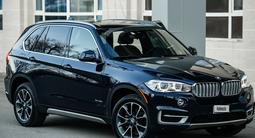 BMW X5 2018 года за 22 000 000 тг. в Алматы – фото 4