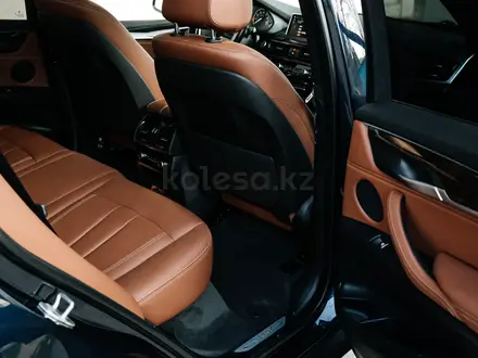 BMW X5 2018 года за 22 000 000 тг. в Алматы – фото 40