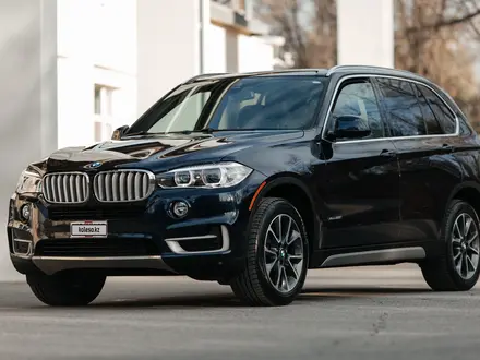 BMW X5 2018 года за 22 000 000 тг. в Алматы